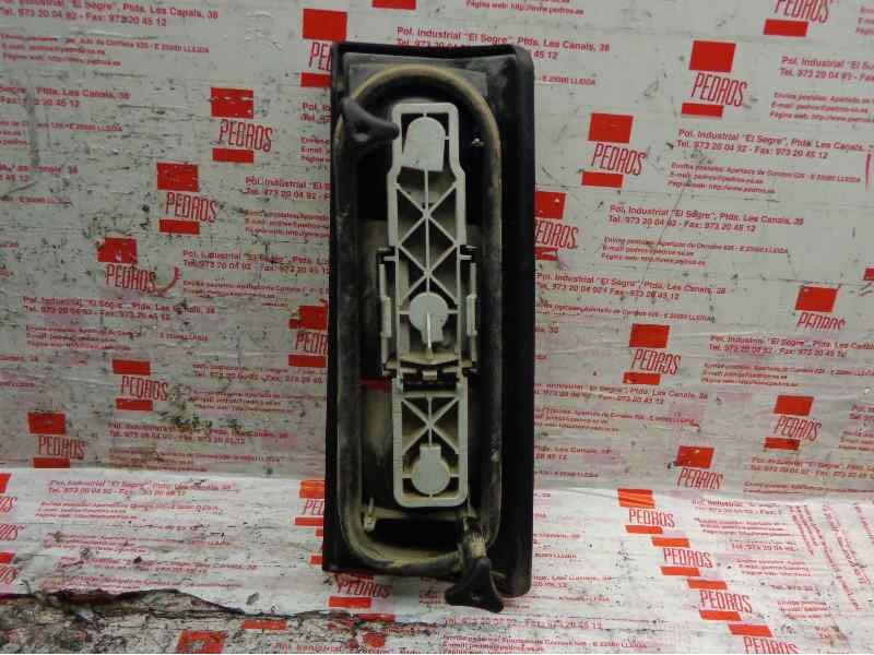 Recambio de piloto trasero izquierdo para renault rapid/express (f40) 1.6 d familiar (f404) referencia OEM IAM 7701031915  