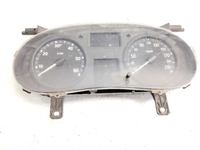 Recambio de cuadro instrumentos para renault trafic combi (ab 4.01) generation privilege  combi corto referencia OEM IAM P820028