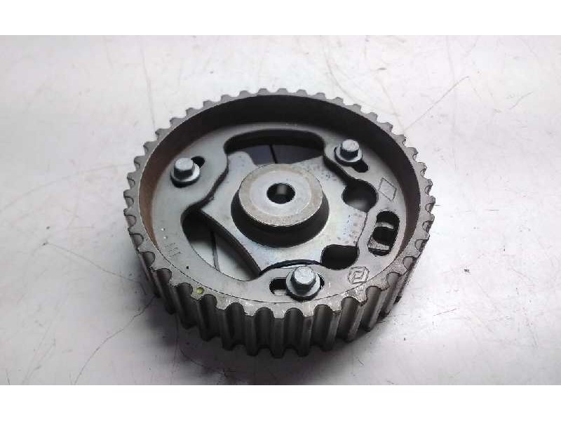 Recambio de polea arbol levas para nissan qashqai (j11) 1.5 turbodiesel cat referencia OEM IAM 585577  