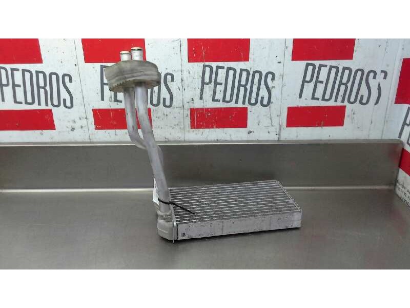 Recambio de radiador calefaccion / aire acondicionado para opel vivaro furgón/combi (07.2006 =>) furgón 2.7t l1h1 referencia OEM