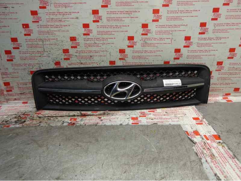 Recambio de rejilla delantera para hyundai tucson (jm) 2.0 crdi comfort (4wd) referencia OEM IAM   