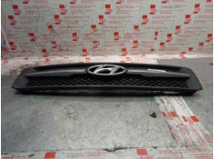 Recambio de rejilla delantera para hyundai tucson (jm) 2.0 crdi comfort (4wd) referencia OEM IAM    2