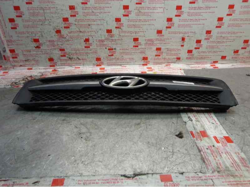Recambio de rejilla delantera para hyundai tucson (jm) 2.0 crdi comfort (4wd) referencia OEM IAM   