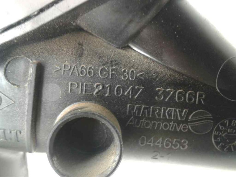 Recambio de tubo para nissan qashqai (j11) 1.5 turbodiesel cat referencia OEM IAM 3766R 044653 