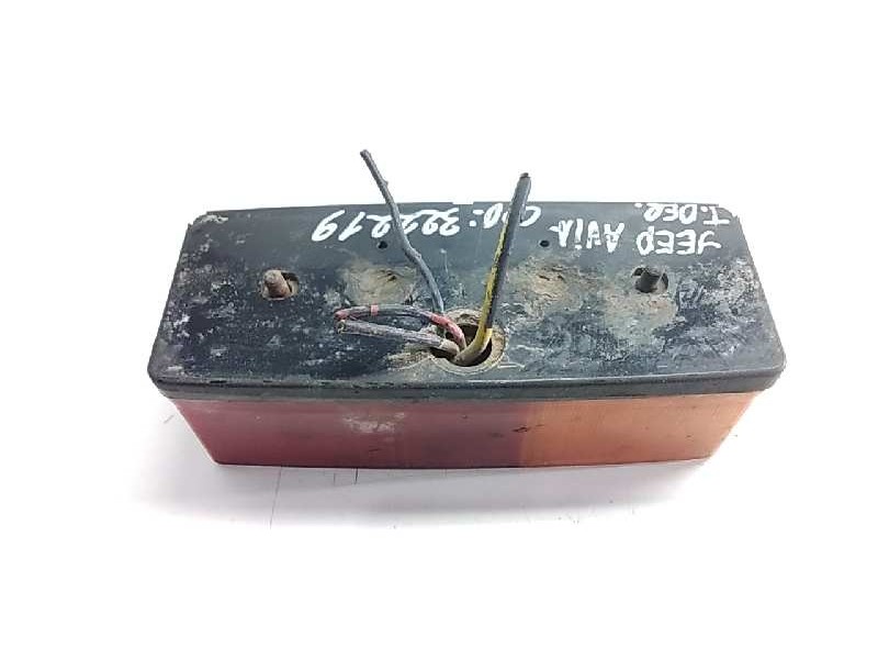 Recambio de piloto trasero derecho para jeep viasa sv-410 referencia OEM IAM   