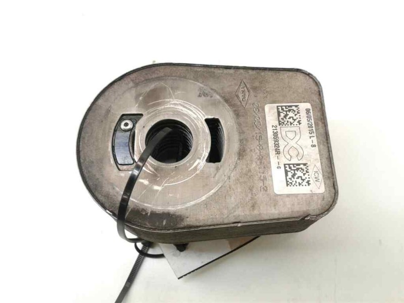 Recambio de enfriador aceite motor para nissan qashqai (j11) 1.5 turbodiesel cat referencia OEM IAM 213059324RC  