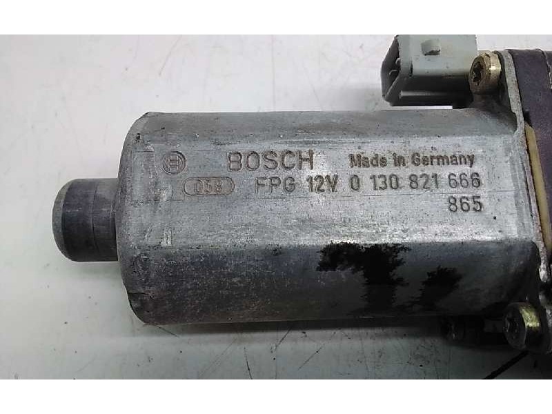 Recambio de motor elevalunas delantero derecho para citroen berlingo 1.9 600 d furg. referencia OEM IAM 0130821666  