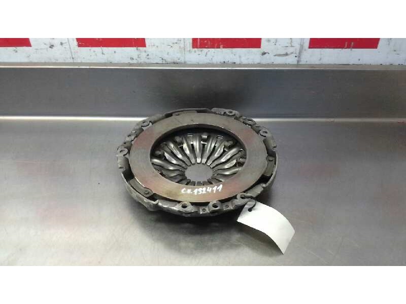 Recambio de prensa embrague para opel vivaro furgón/combi (07.2006 =>) furgón 2.7t l1h1 referencia OEM IAM   