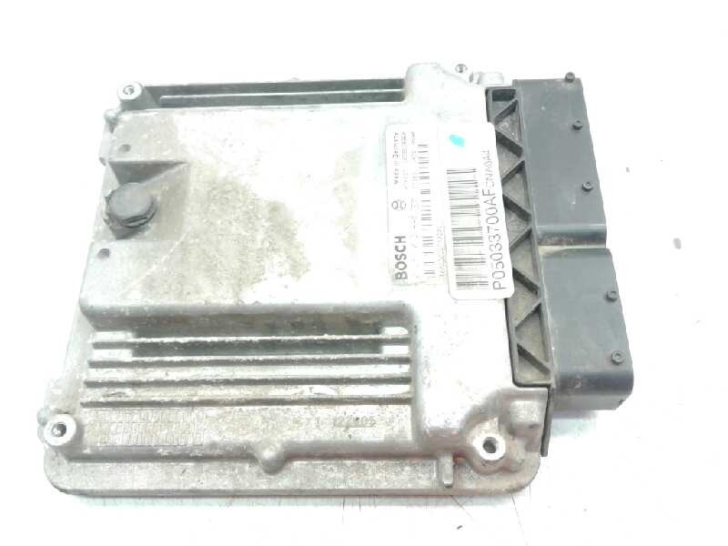 Recambio de centralita motor uce para chrysler sebring berlina 2.0 crd limited referencia OEM IAM 0281013446  