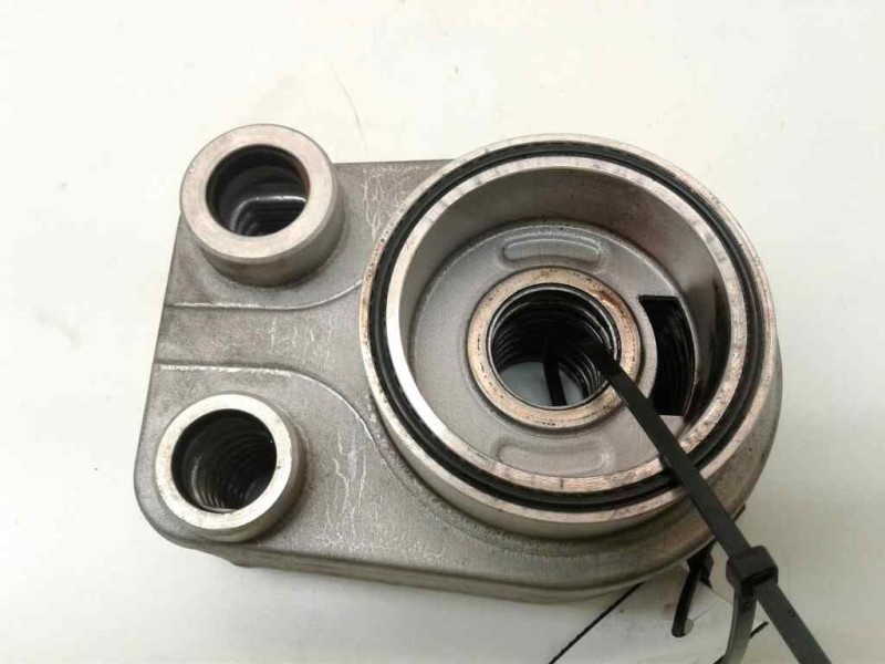 Recambio de enfriador aceite motor para nissan qashqai (j11) 1.5 turbodiesel cat referencia OEM IAM 213059324RC  