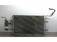 Recambio de condensador / radiador aire acondicionado para seat toledo (1m2) stella referencia OEM IAM 1J0820413N  