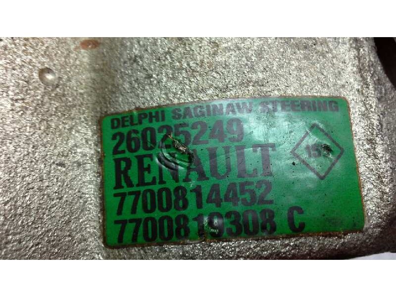 Recambio de bomba servodireccion para renault trafic (desde 5.89) 1.9 diesel referencia OEM IAM   123171