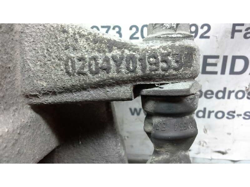 Recambio de pinza freno delantera derecha para fiat doblo (119) 1.3 16v jtd dynamic multijet referencia OEM IAM   