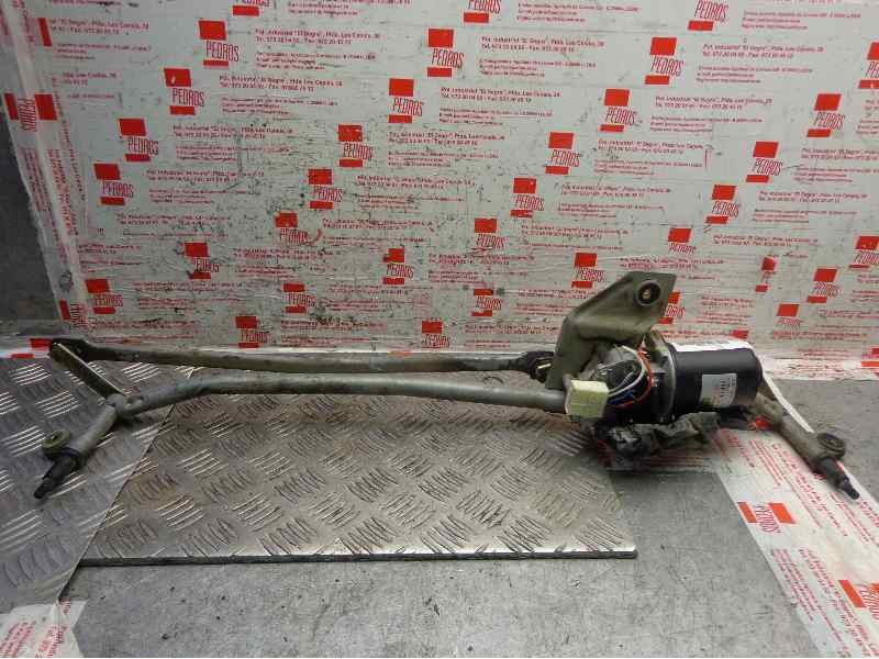 Recambio de motor limpia delantero para peugeot 405 berlina sti referencia OEM IAM 53540402  