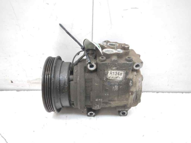 Recambio de compresor aire acondicionado para kia rio rs berlina (5-ptas.) referencia OEM IAM 1214012200  