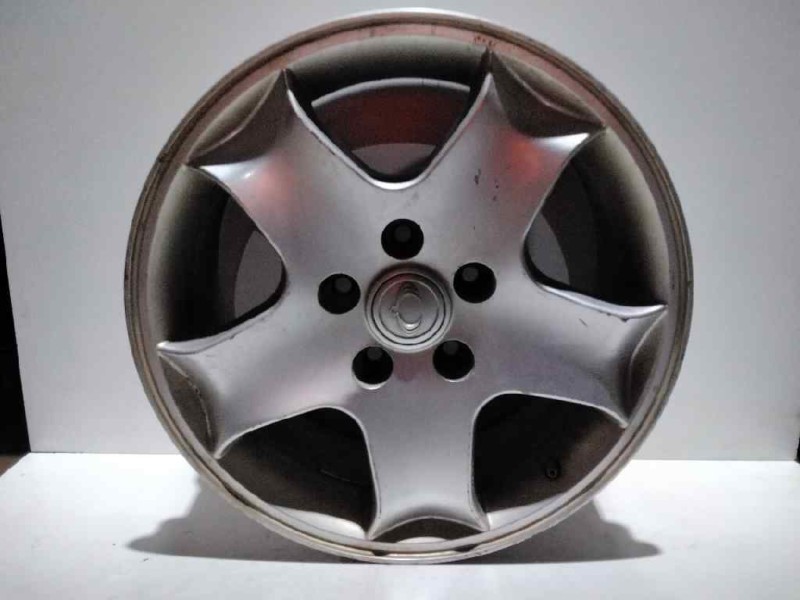 Recambio de llanta aluminio para ssangyong actyon 200 xdi referencia OEM IAM 185TORNILLOS ET43 