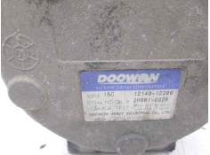 Recambio de compresor aire acondicionado para kia rio rs berlina (5-ptas.) referencia OEM IAM 1214012200   2