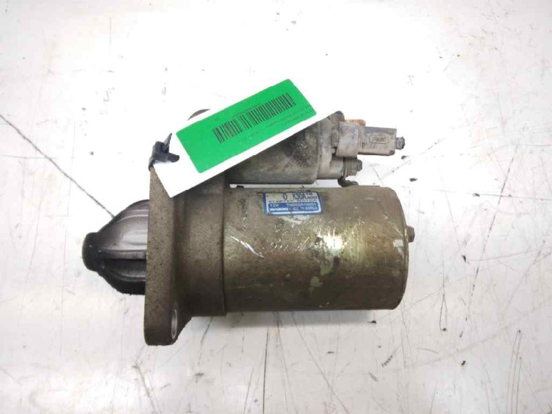 Recambio de motor arranque para kia rio rs berlina (5-ptas.) referencia OEM IAM TM000A18001  