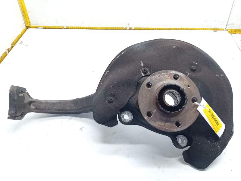 Recambio de mangueta delantera derecha para audi q5 (8rb) 2.0 tdi quattro referencia OEM IAM 8K0407254  