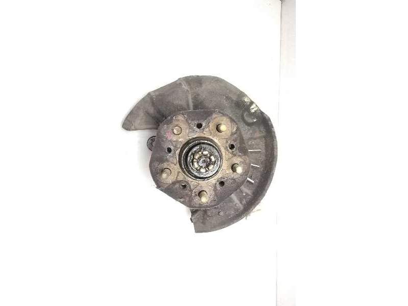 Recambio de mangueta delantera izquierda para hyundai h 100 2.5 diesel referencia OEM IAM   103956