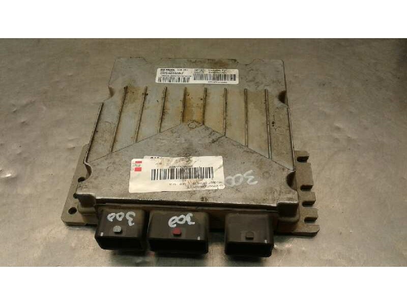 Recambio de centralita motor uce para peugeot 307 (s1) xs referencia OEM IAM 1938LC 300 