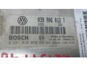 CENTRALITA MOTOR UCE 0281010060 223 033906012T