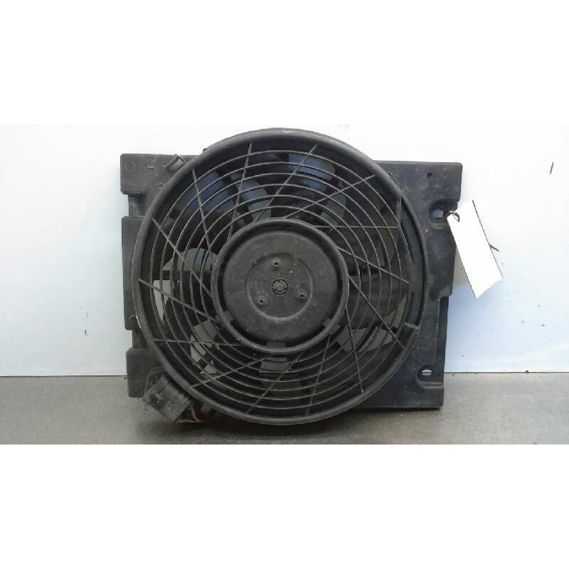 Recambio de electroventilador radiador aire acondicionado para opel zafira a elegance referencia OEM IAM 9132916 0130303275 
