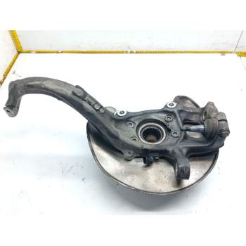 Recambio de mangueta delantera derecha para audi q5 (8rb) 2.0 tdi quattro referencia OEM IAM 8K0407254  