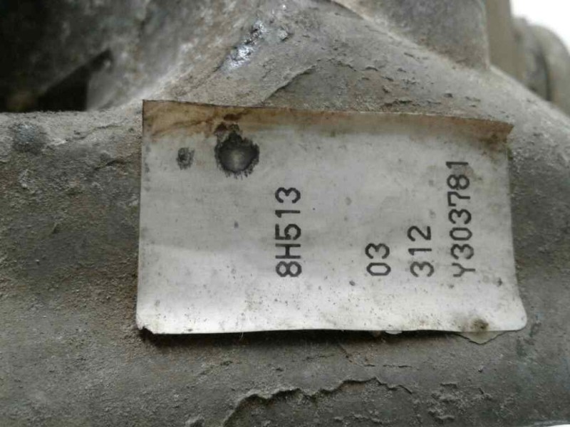 Recambio de diferencial delantero para nissan x-trail (t30) comfort referencia OEM IAM 8H513 Y303781 