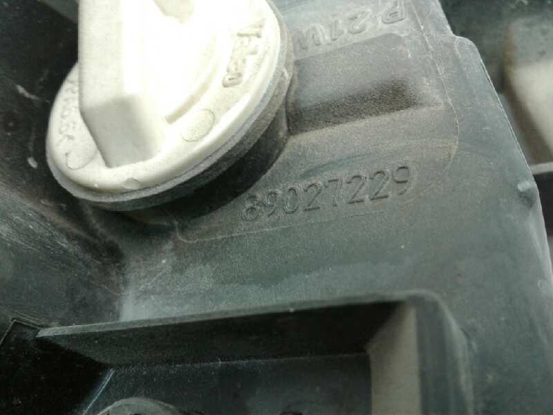 Recambio de faro derecho para renault kangoo (f/kc0) 1.9 diesel referencia OEM IAM 8200150617  