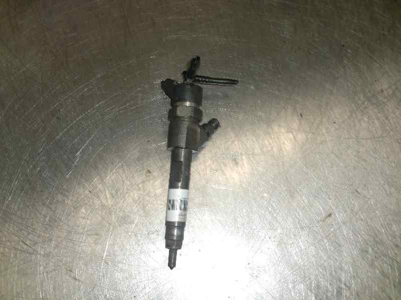 Recambio de inyector para renault laguna ii (bg0) 1.9 dci diesel referencia OEM IAM 8200001897  