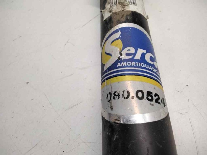 Recambio de amortiguador trasero para opel corsa b fresh referencia OEM IAM 0800524  
