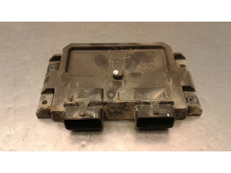 Recambio de centralita motor uce para peugeot partner (s2) combiespace referencia OEM IAM 9650359580  