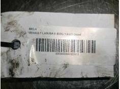 Recambio de biela para renault laguna ii (bg0) 1.9 dci diesel referencia OEM IAM    2