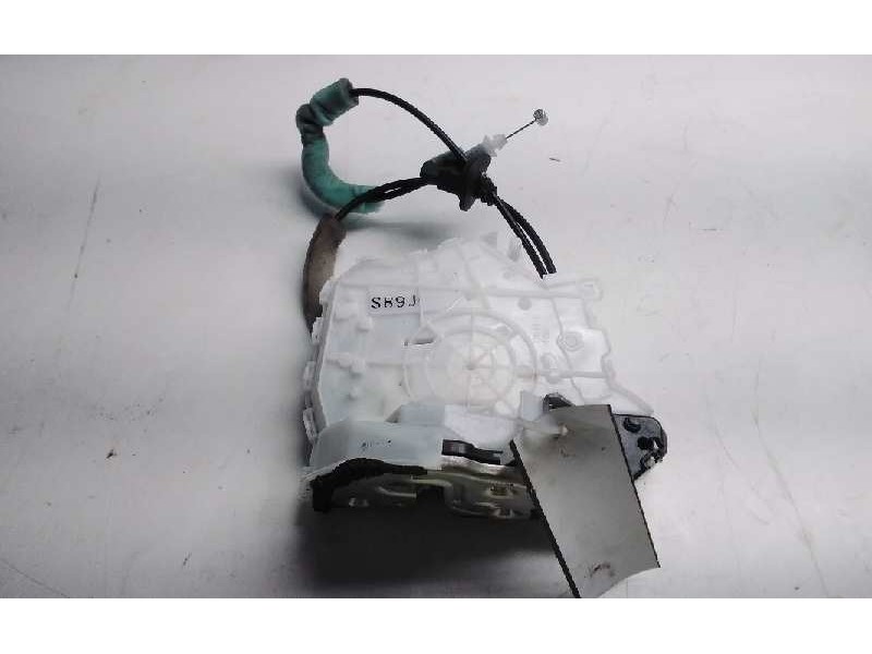Recambio de cerradura puerta delantera derecha para mazda cx-30 referencia OEM IAM 1BK01A534DGH9  