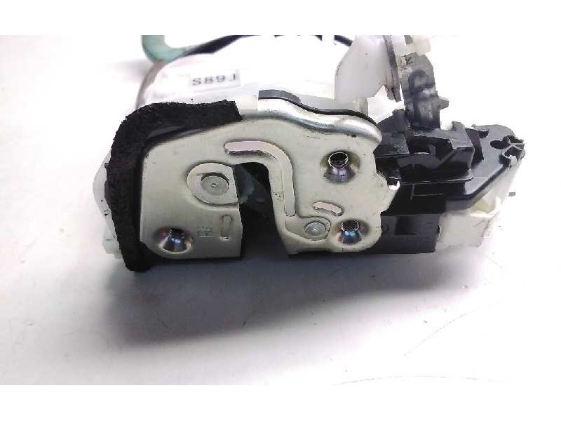 Recambio de cerradura puerta delantera derecha para mazda cx-30 referencia OEM IAM 1BK01A534DGH9  