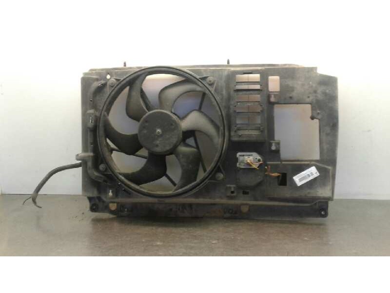 Recambio de electroventilador para peugeot partner (s2) combiespace referencia OEM IAM   