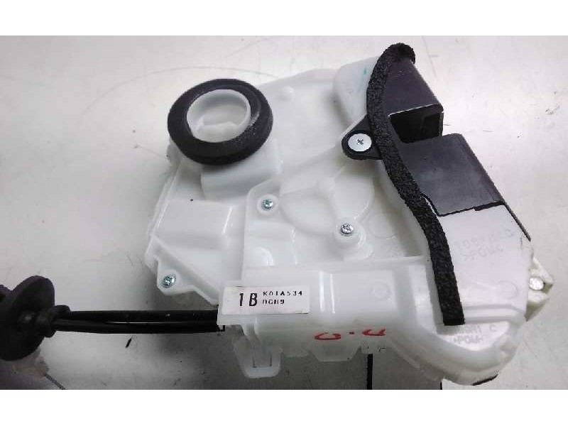 Recambio de cerradura puerta delantera derecha para mazda cx-30 referencia OEM IAM 1BK01A534DGH9  
