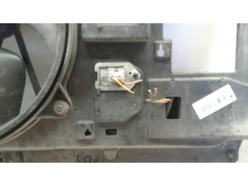 Recambio de electroventilador para peugeot partner (s2) combiespace referencia OEM IAM   
