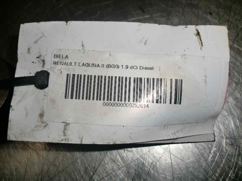 Recambio de biela para renault laguna ii (bg0) 1.9 dci diesel referencia OEM IAM   
