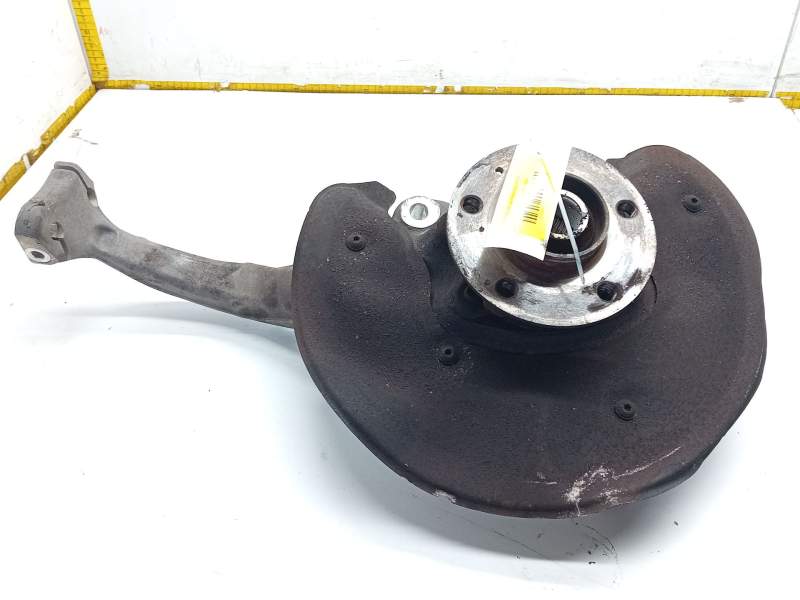 Recambio de mangueta delantera izquierda para audi q5 (8rb) 2.0 tdi quattro referencia OEM IAM 8K0407253  