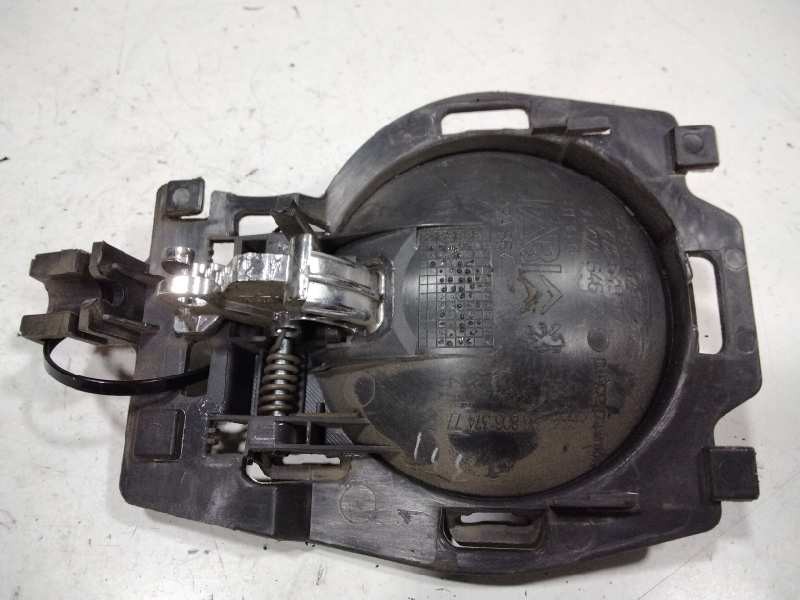 Recambio de maneta interior trasera izquierda para citroen c3 1.4 sx plus referencia OEM IAM   