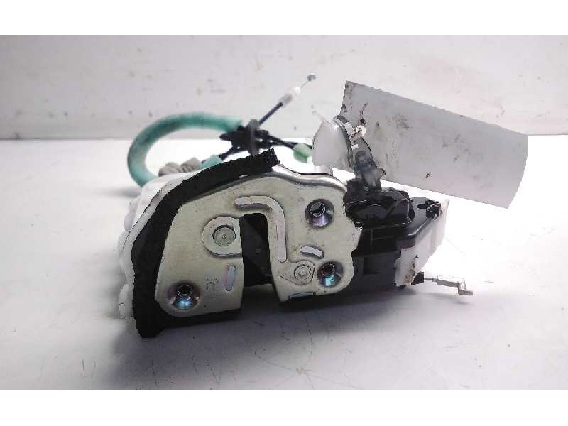 Recambio de cerradura puerta trasera derecha para mazda cx-30 referencia OEM IAM 1DK07A138DGS9  