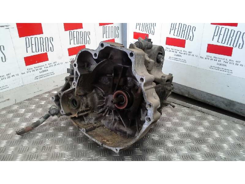 Recambio de caja cambios para nissan primera berlina (p11) 2.0 turbodiesel cat referencia OEM IAM 2J6-1  