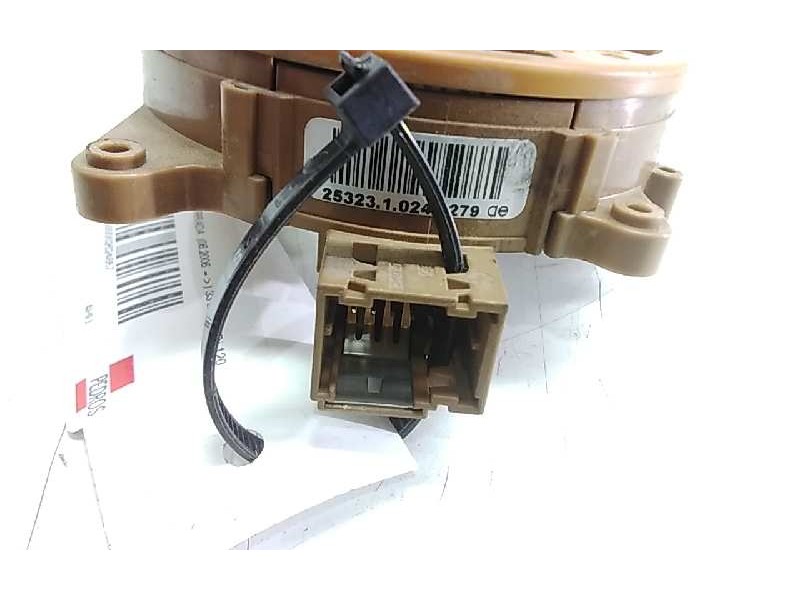 Recambio de anillo airbag para citroen jumper caja cerrada (06.2006 =>) 33 l1h1 hdi 120 referencia OEM IAM 2532310245279  