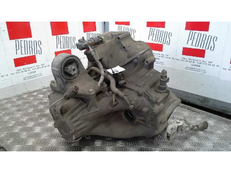 Recambio de caja cambios para nissan primera berlina (p11) 2.0 turbodiesel cat referencia OEM IAM 2J6-1  