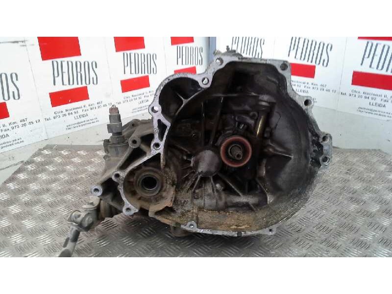 Recambio de caja cambios para nissan primera berlina (p11) 2.0 turbodiesel cat referencia OEM IAM 2J6-1  