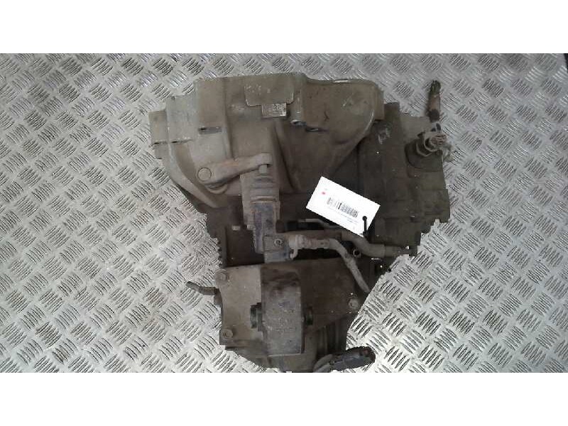 Recambio de caja cambios para nissan primera berlina (p11) 2.0 turbodiesel cat referencia OEM IAM 2J6-1  