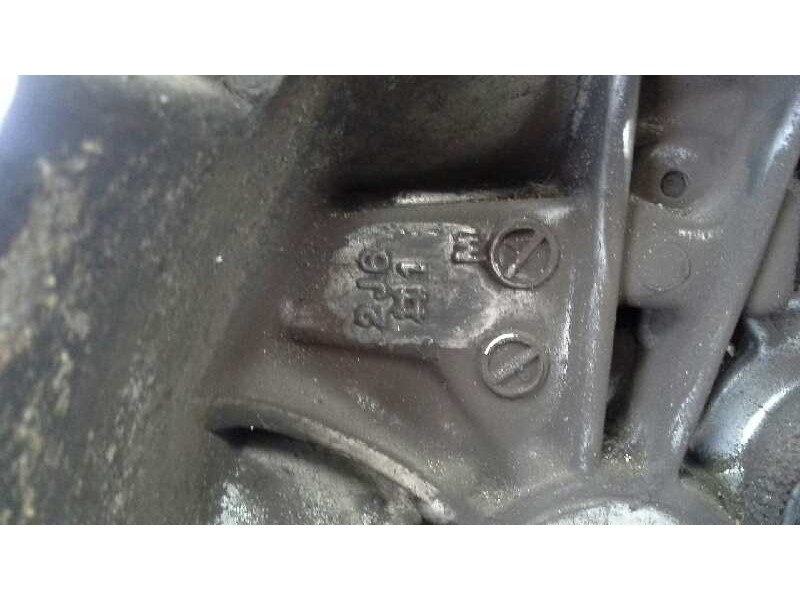 Recambio de caja cambios para nissan primera berlina (p11) 2.0 turbodiesel cat referencia OEM IAM 2J6-1  