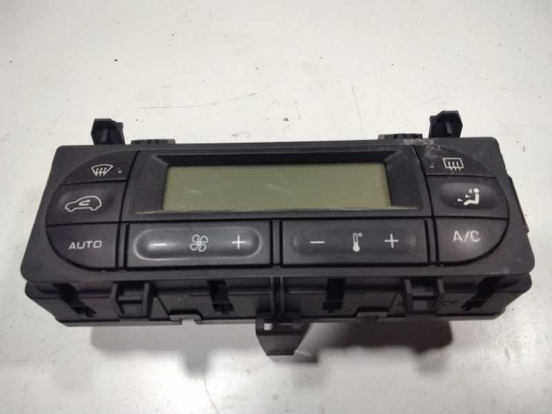Recambio de mando climatizador para citroen c3 1.4 sx plus referencia OEM IAM 96533393  